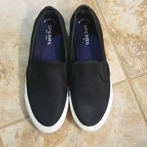 Sperry slip ons